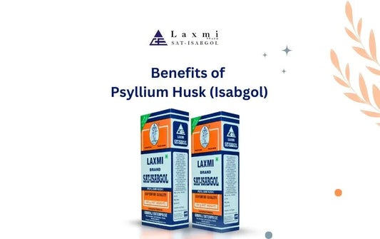 How High-Quality Psyllium Husk Contributes to Consistency and Purity in Supplements?