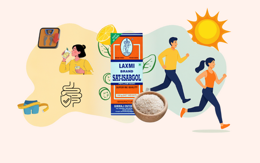 Why Isabgol with Lemon Water Works Wonders: Morning Rituals for Weight Loss