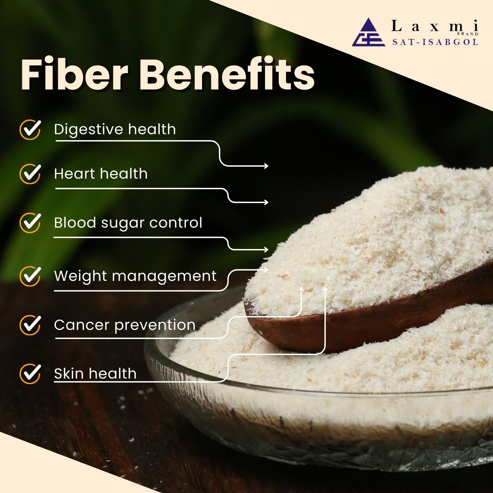 Dietary Fiber Isabgol (Psyllium Husk) Benefits