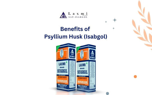 Benefits of Psyllium Husk (Isabgol)