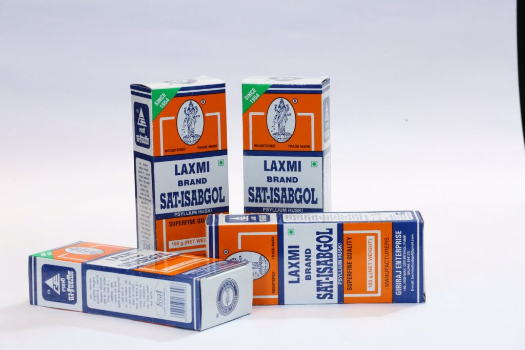 Best Isabgol Brand in India – Laxmi Sat Isabgol