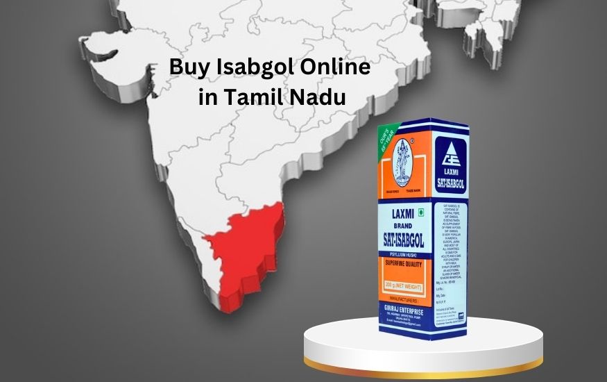 Buy Isabgol Online in Tamil Nadu