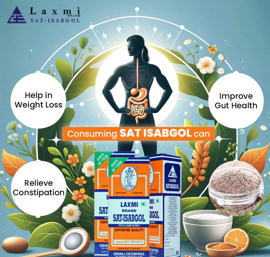 Isabgol for Kids: A Safe and Effective Solution for Digestive Health