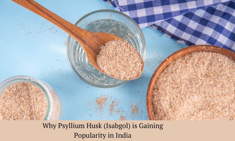 Laxmi Sat Isabgol: Your Best Natural Fiber for Gut Health