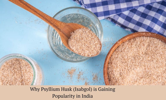 Laxmi Sat Isabgol: Your Best Natural Fiber for Gut Health