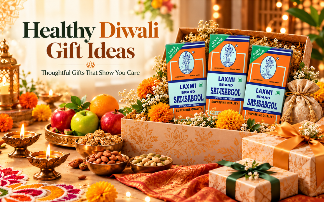 Healthy Diwali Gift Ideas: Thoughtful Gifts That Show You Care