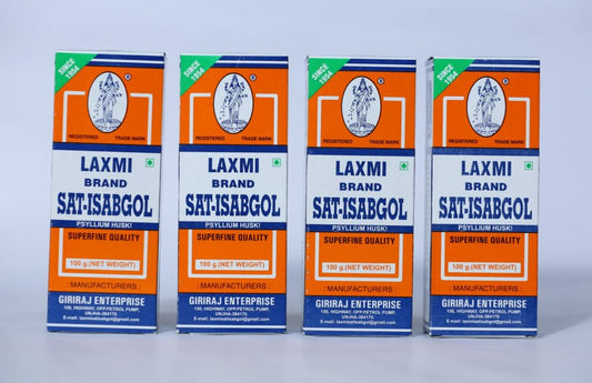 Isabgol can help maintain normal digestion