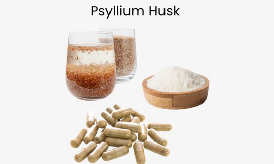 How Psyllium Husk Helps Manage Blood Sugar Levels and Prevent Sugar Spikes?