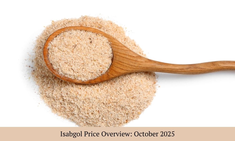 What is the Price of Isabgol in India?