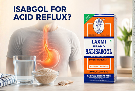 Isabgol in Ayurveda: What Ancient Texts Say About Psyllium Husk
