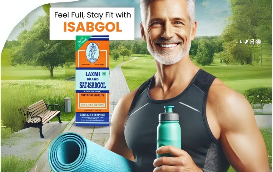 Isabgol for Athletes