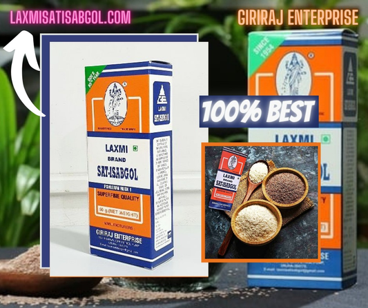 Isabgol for Alleviating Acid Reflux Symptoms