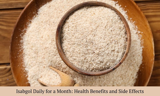 What Happens to Your Body If You Consume Isabgol Daily for a Month? Health Benefits, Side Effects, and How to Take Psyllium Husk