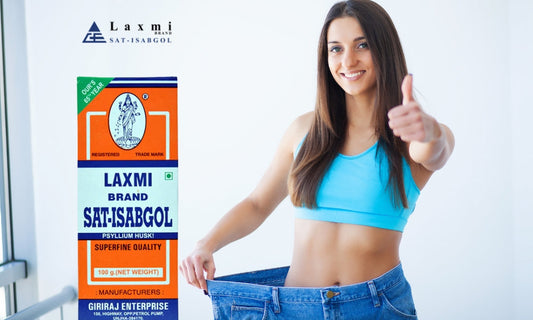 Isabgol for Weight Loss: A Natural Solution for Shedding Extra Kilos