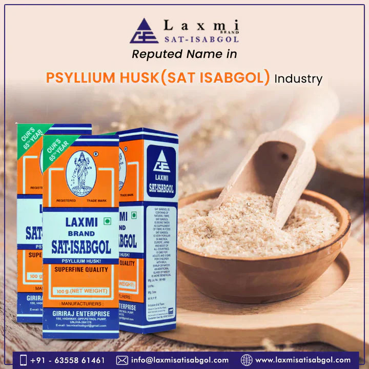 Psyllium Husk Improve Your Skin Health