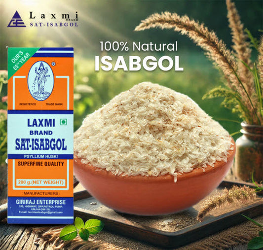 The Role of Isabgol Fiber in Managing Cholesterol Levels