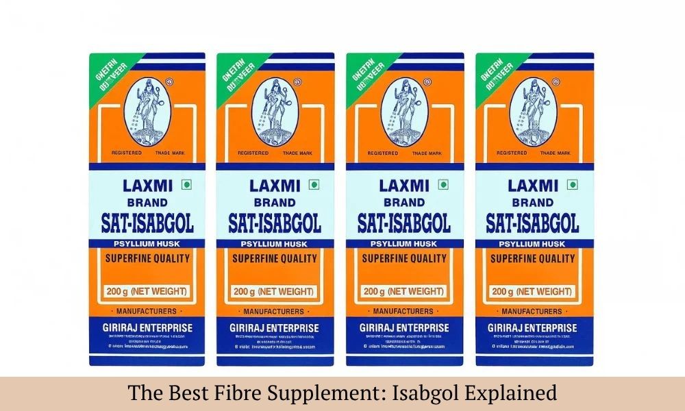 best fibre supplement
