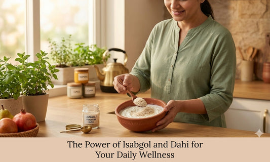 5 Surprising Health Benefits of Combining Isabgol with Dahi for Your Daily Diet
