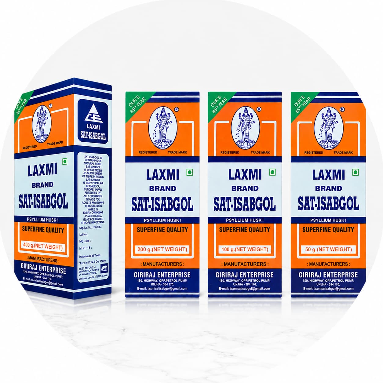 Buy Psyllium Husk (Isabgol) Online  Best Prices & Offers
