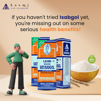 Buy Isabgol Online for Different Health Benefits