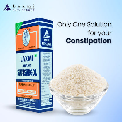 Psyllium Husk Only One Solution for your Constipation