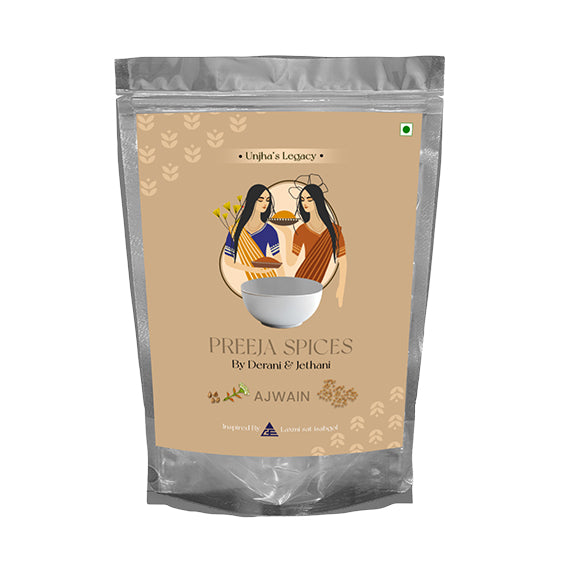 Preeja Spices Ajwain