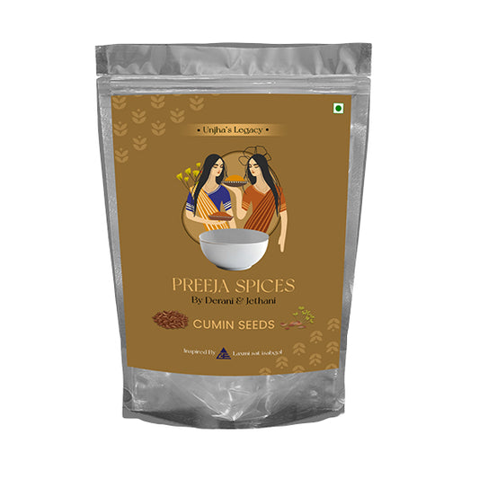 Preeja Spices Cumin Seeds