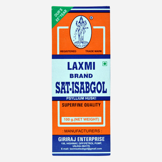 Buy Psyllium Husk (Isabgol) 100G Online