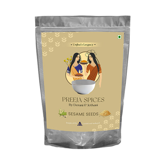 Preeja Spices Sesame Seeds