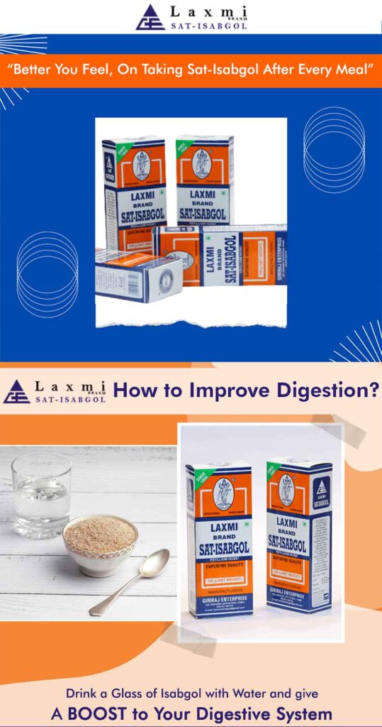 How to Improve Digestion ?
